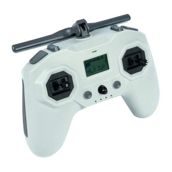 Wholesale IFlight Commando 8 Radio ELRS 915MHz/2.4GHz CC2500 915MHz/2.4G Remote Control